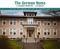 The German Home
