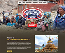 The Great Himalaya Trail Project