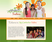 My Cambodian Sisters